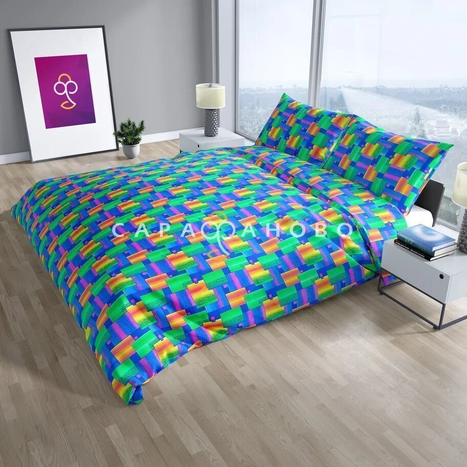 Ткань Бязь 150 6267-1 На отрез, фото 1