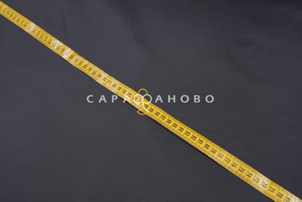 Ткань Оксфорд 210 D PU 1000 черный сорт 2