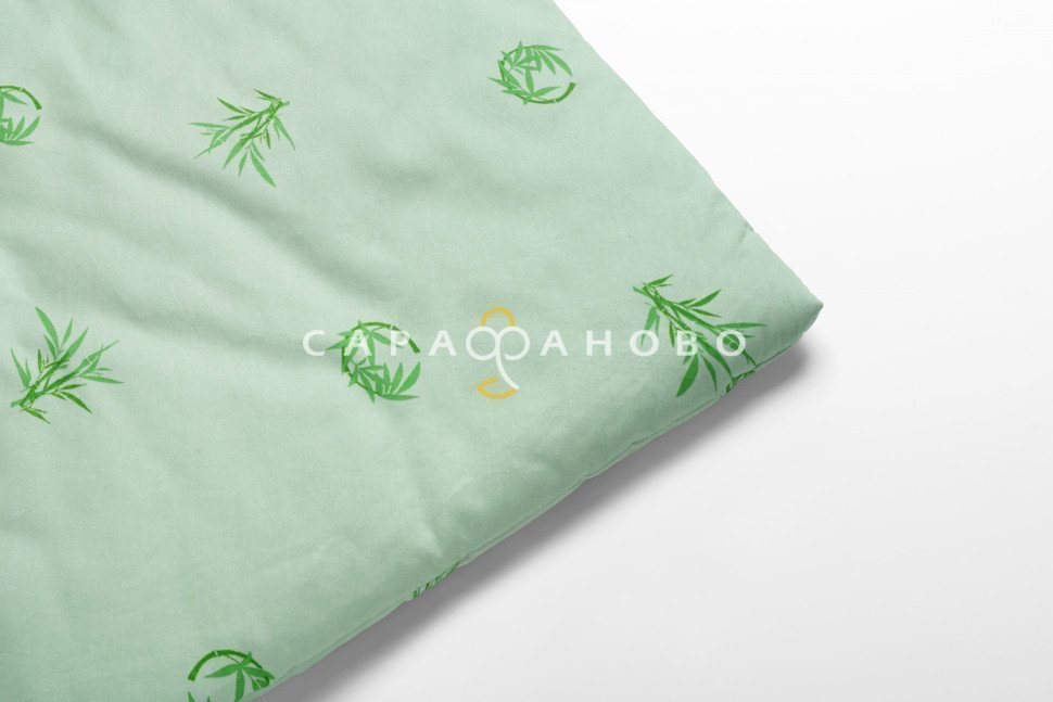 Ткань Тик смесовой 220 см BAMBOO 5 М