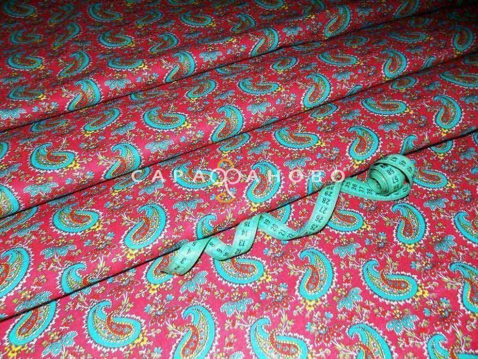 Ткань Бязь 150 см рис. 4914 вид 3