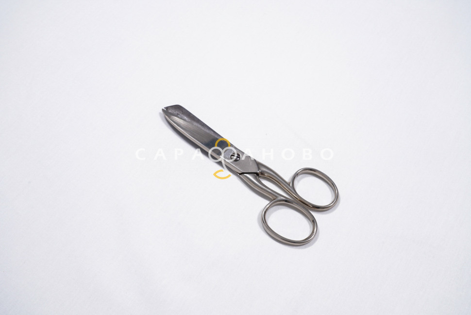 Ткань Тик отбеленный смесовой 220 см OPTICAL BLEACHED М