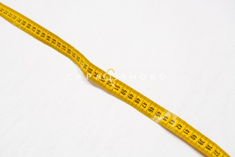 Ткань Бязь 150 отбеленная 120 гр (На отрез)