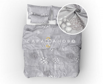 Ткань Бязь 220 см рис 6769 вид 1 Данте