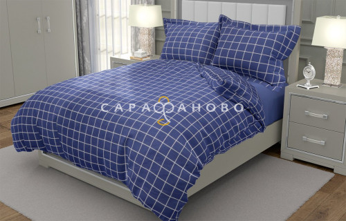 Ткань Бязь 220 см 120 гр рис. 200в2/10 Таттерсол