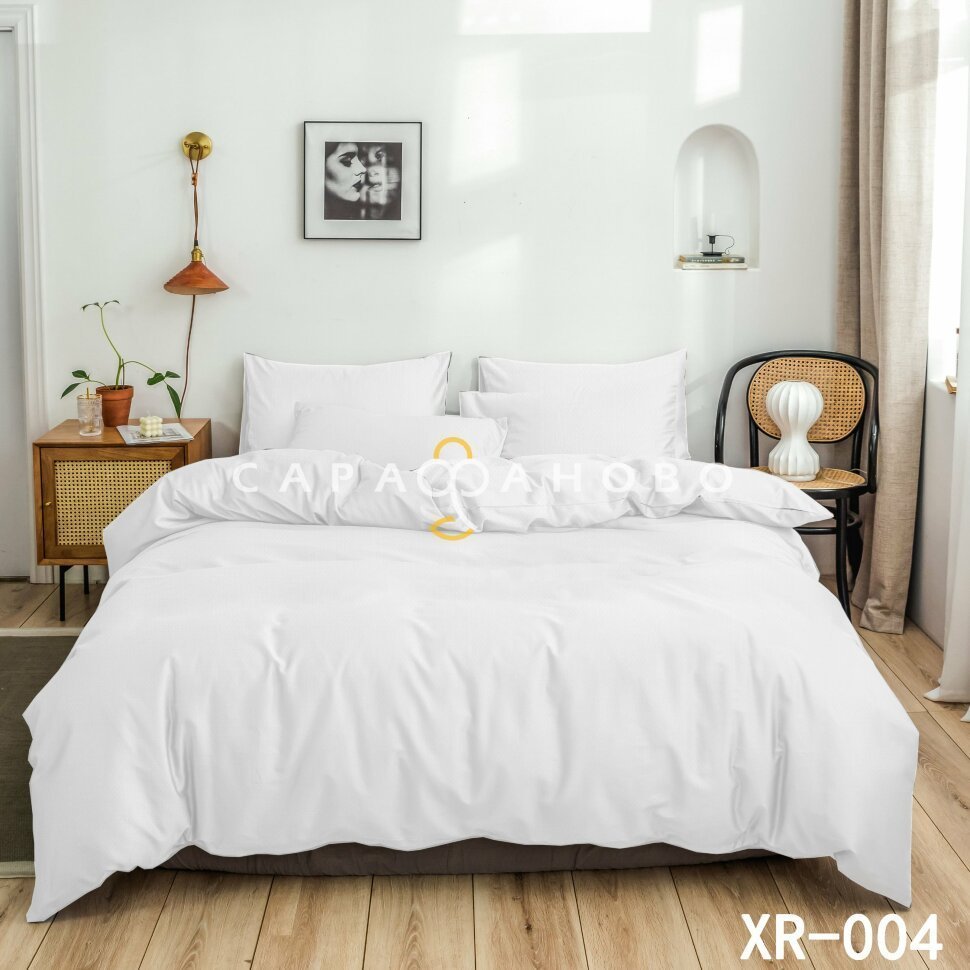 Ткань Вареный хлопок 32S 250 см 115 г XR-004