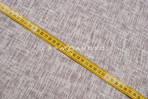 Ткань Бязь 150 см 120 гр рис. 204в9 Натурель