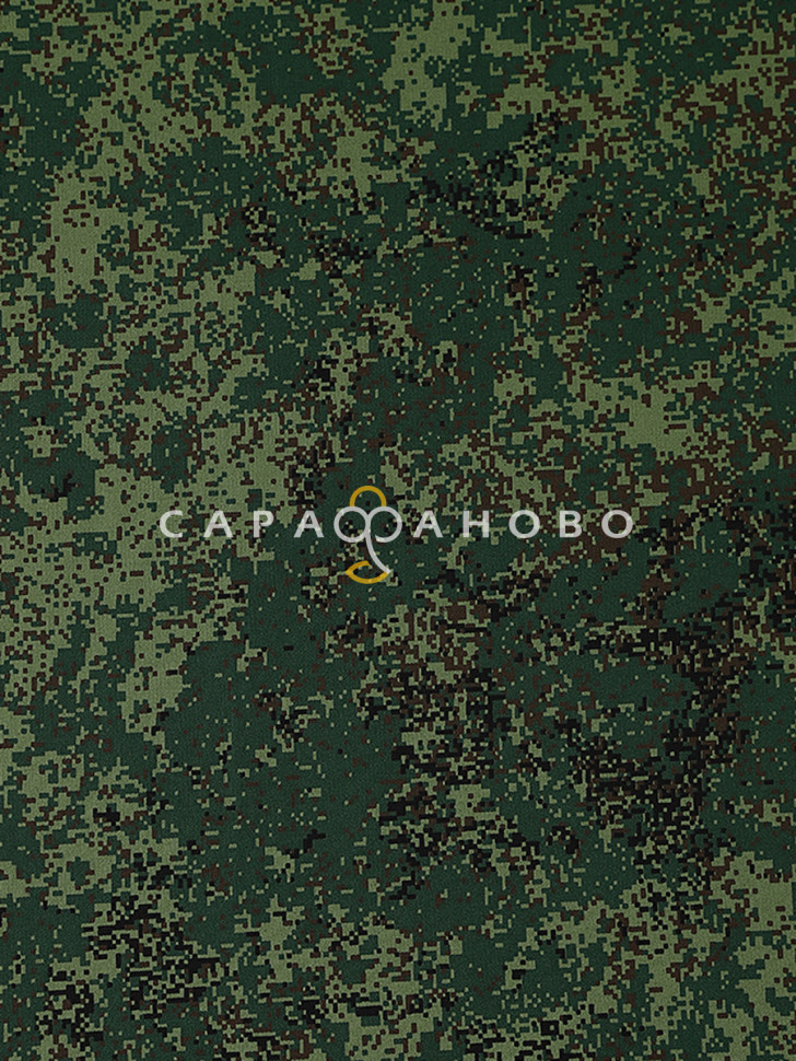 Саржа набивная 150 см, 123-1 Цифра 260 +/- 13 г/м2