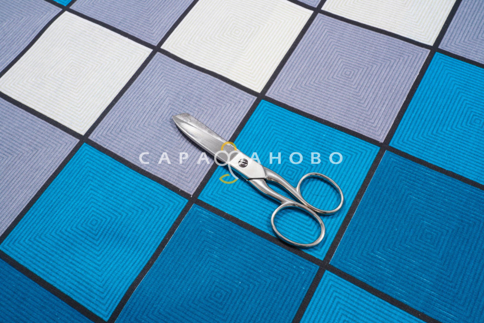 Ткань Бязь 150 см 120 гр рис 028 BNP