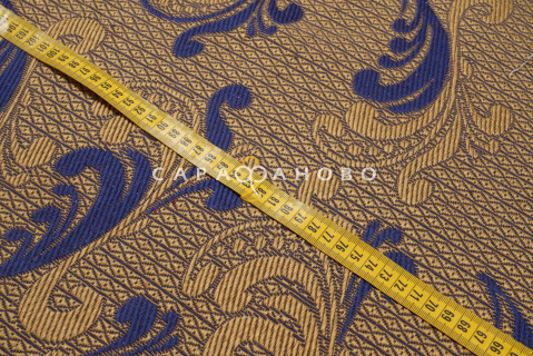 Гобелен двухцветный 150 см JB-072 DD