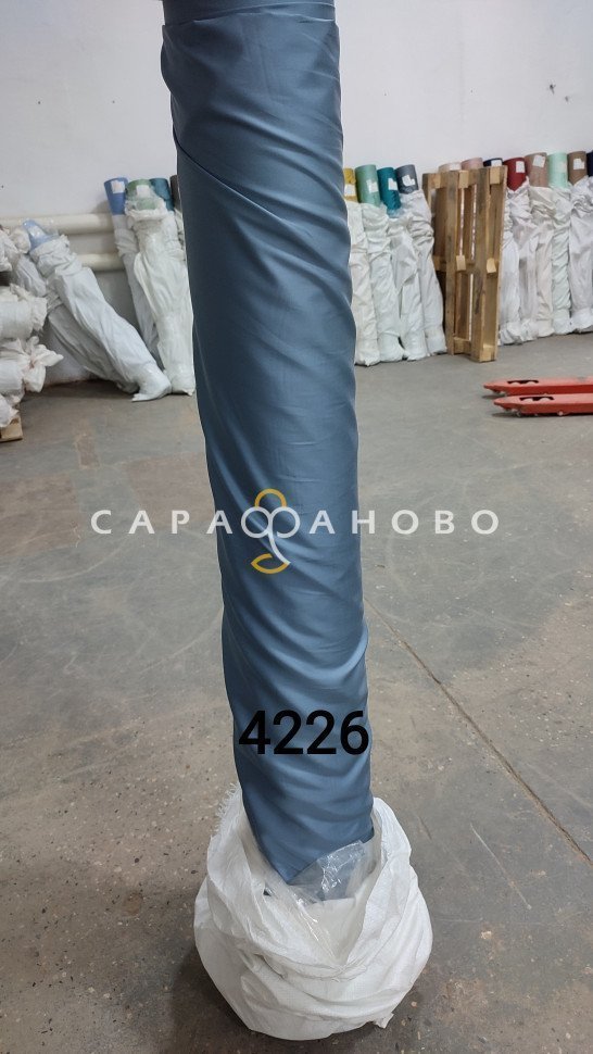 Ткань Тенсель 60S однотонный 250 см 120 гр рис 4226