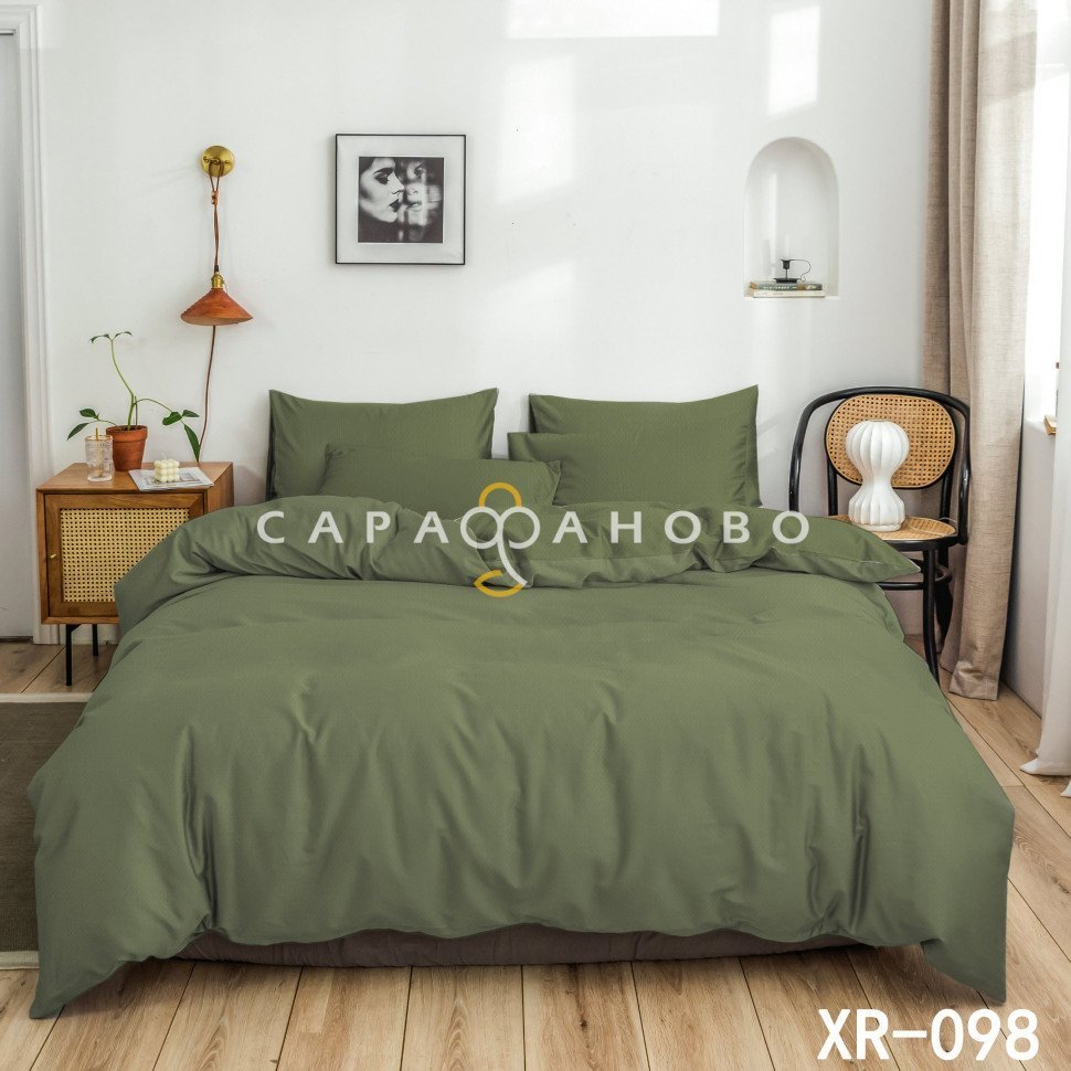 Ткань Вареный хлопок 32S 250 см 115 г XR-098