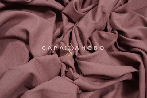 Ткань Полисатин однотонный 223 см 95 г рис 009