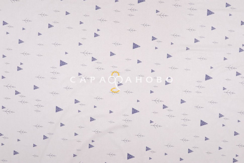 Ткань Перкаль 220 см рис. 209451 Дух леса 1 (компаньон)