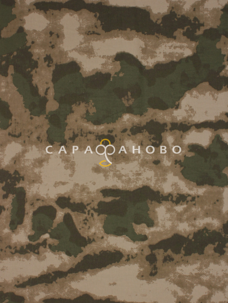 Саржа набивная 150 см, 862-3 260 +/- 13 г/м2