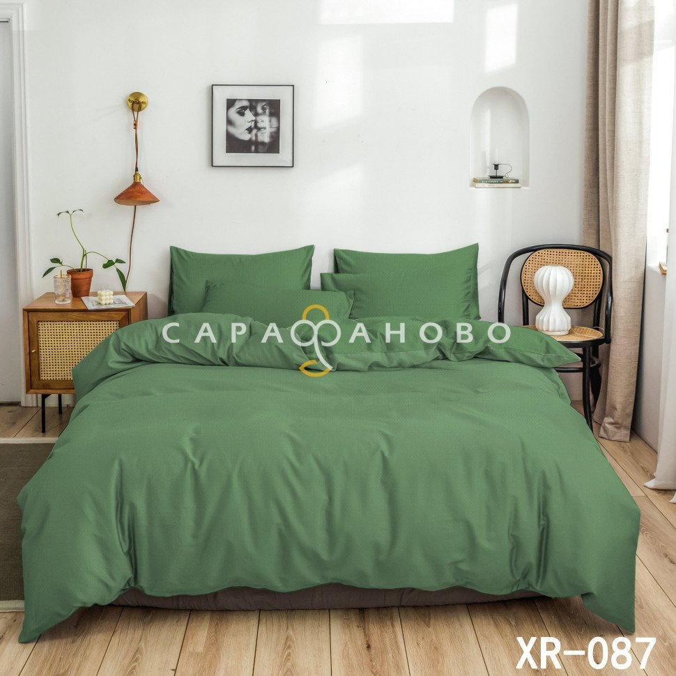 Ткань Вареный хлопок 32S 250 см 115 г XR-087