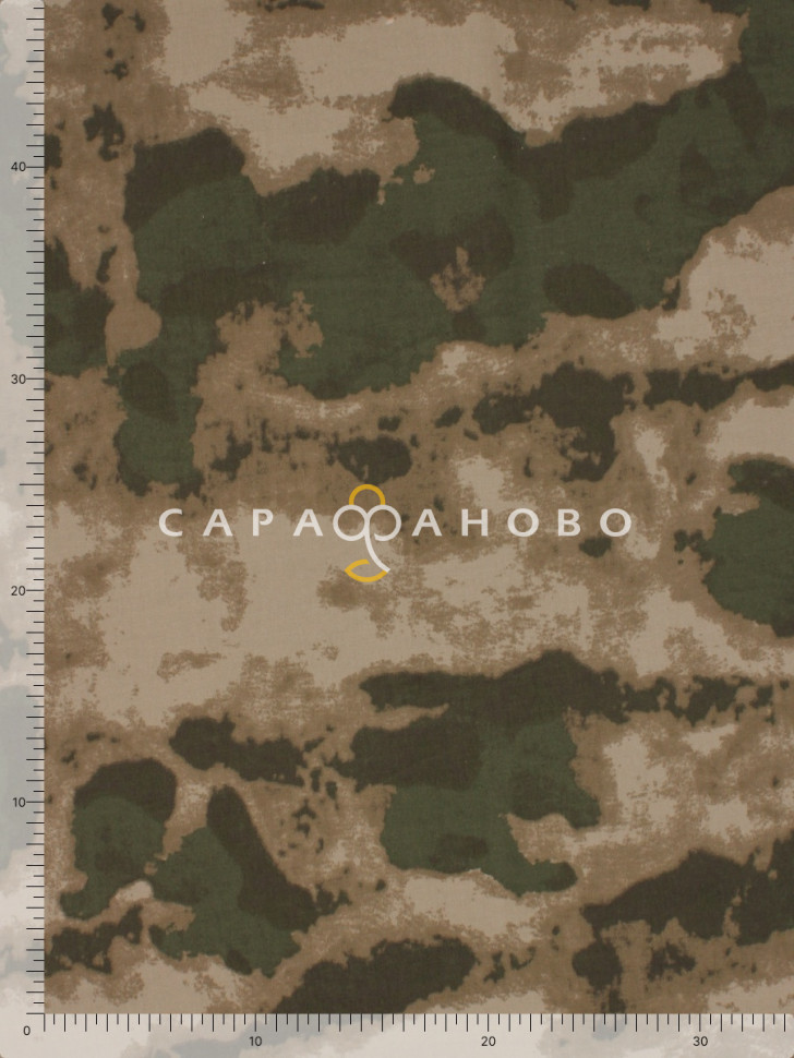 Саржа набивная 150 см, 862-3 240 +/- 13 г/м2