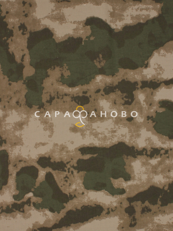 Саржа набивная 150 см, 862-3 240 +/- 13 г/м2