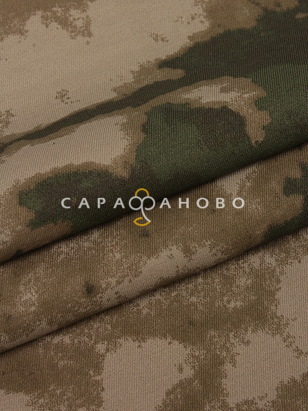 Саржа набивная 150 см, 862-3 240 +/- 13 г/м2