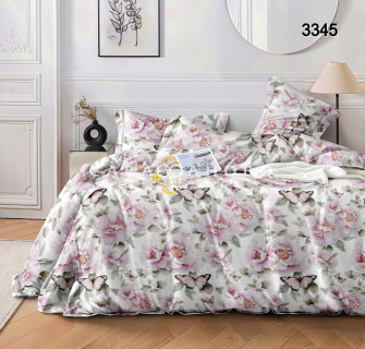 Ткань Бязь 220 см 115 гр. рис. 3345