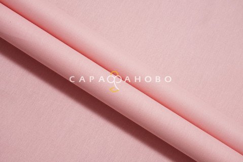 Ткань Поплин 220 см рис. 21057/34004 Персик