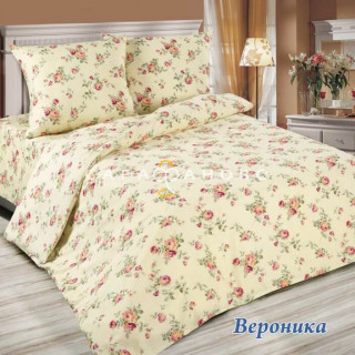 Ткань поплин 220 см Вероника рис 5702 вид 1