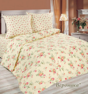 Ткань поплин 220 см Вероника рис 5702 вид 1