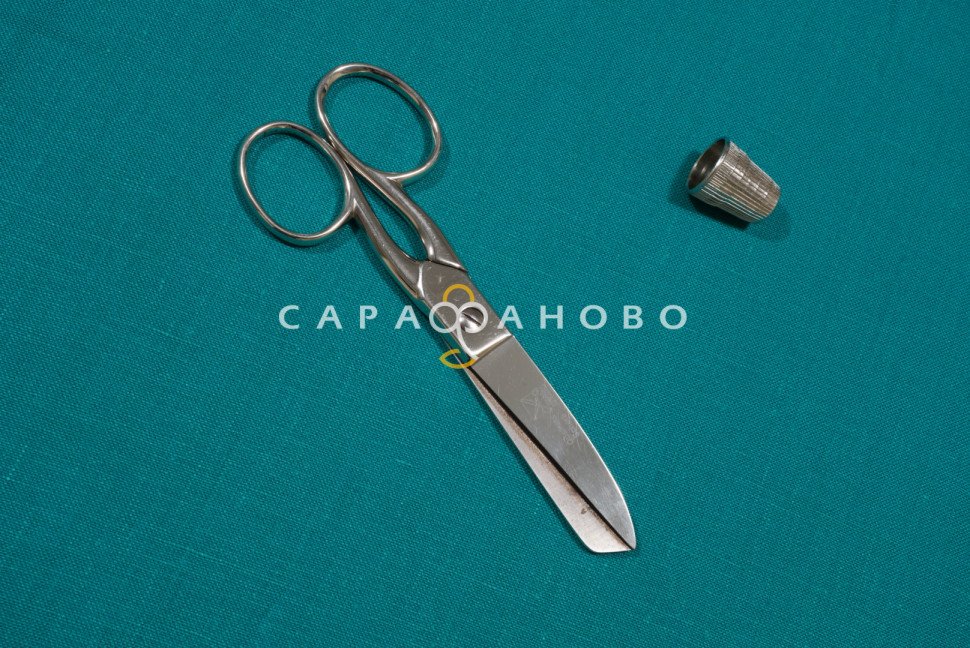 Ткань Лён 150 см с эфф. мят. рис 79
