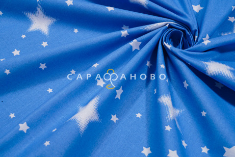 Ткань Бязь 150 см ГОСТ 21304-2 (На отрез)