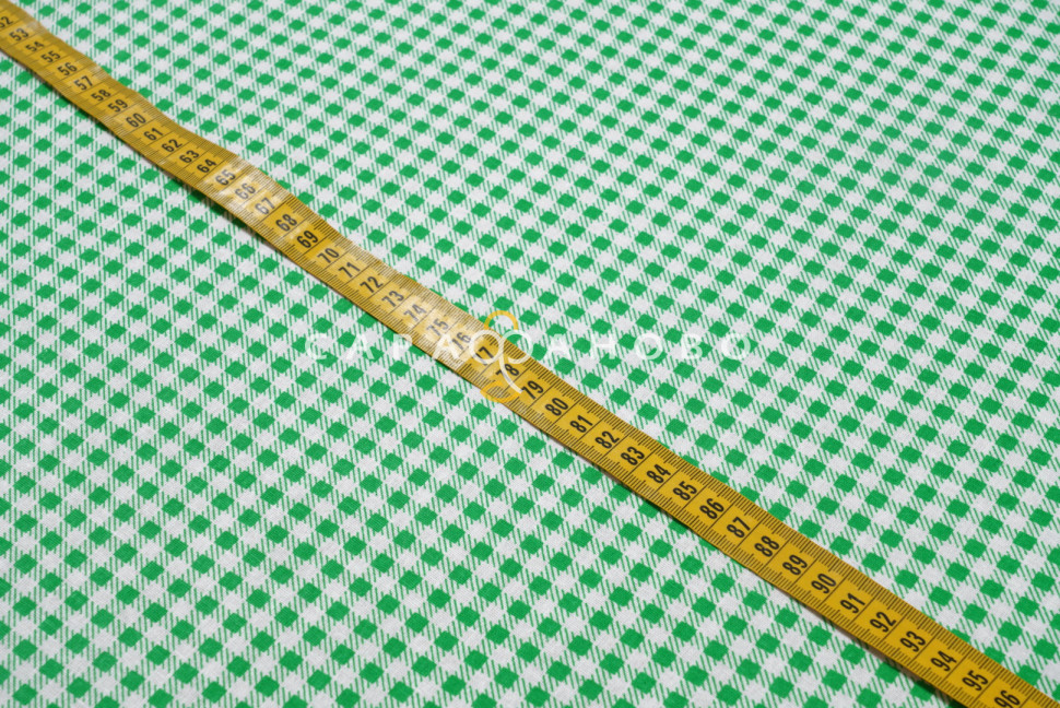 Ткань Бязь 150 см 120 гр Клеточка 1701-14
