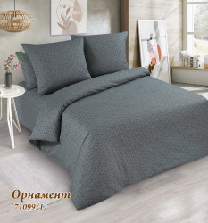 Ткань Бязь 220 см 120 гр 71099 Орнамент