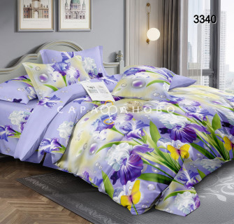Ткань Бязь 220 см 115 гр. рис. 3340