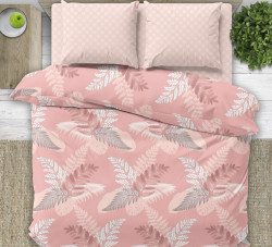 Ткань Поплин 220 см 110 гр Мирель 918-1 (компаньон)