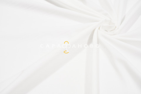 Ткань Микрофибра отбеленная 220 см 85 гр цвет WHITE K