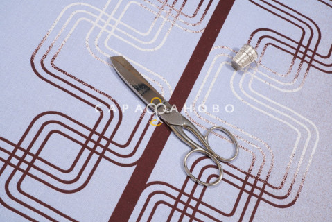 Ткань Бязь 150 см ГОСТ рис 7654-1 (На отрез)