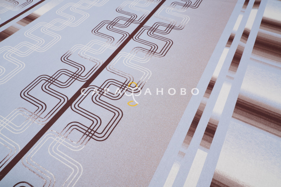 Ткань Бязь 150 см ГОСТ рис 7654-1 (На отрез), фото 8