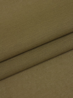Бязь гладкокрашеная 150 см, 36 Хаки 138 +/- 7 г/м2