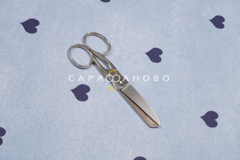 Ткань Бязь 220 см рис. 9815 "Ритм"