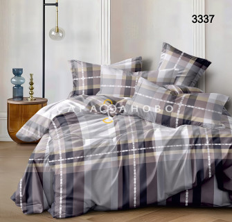 Ткань Бязь 220 см 115 гр. рис. 3337