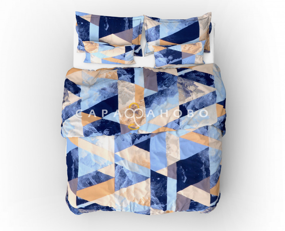 Ткань Бязь 220 см ГОСТ рис 20289-2 (На отрез), фото 1