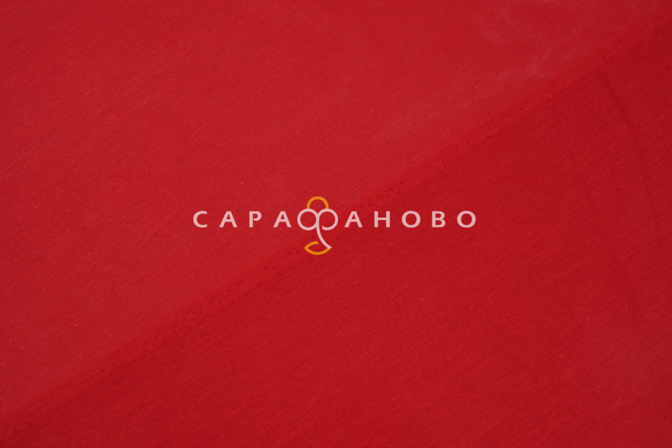 Ткань Бязь 150 см 120 гр рис. 7/2 Бордо