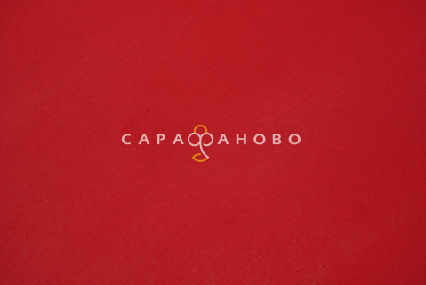 Ткань Бязь 150 см 120 гр рис. 7/2 Бордо