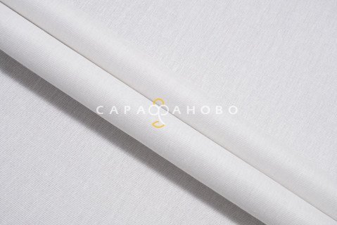 Ткань Бязь 150 см 12c10 100 гр/м Белая (Отбеленная) 