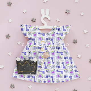 Ткань Фланель 90 см рис 29202 вид 3 "Ребятки"