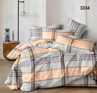 Ткань Бязь 220 см 115 гр. рис. 3334
