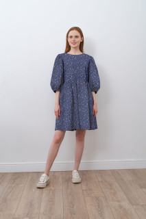 Ткань Ситец 80 см 85 гр рис 22176-1