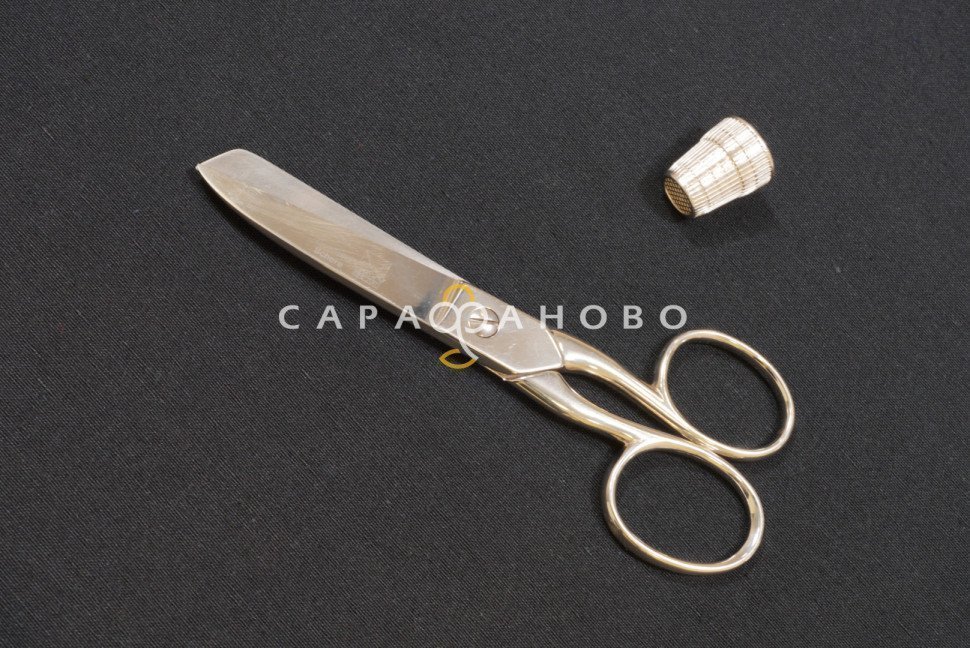 Ткань Грета гл/кр 150 см 195 гр Чёрный 01