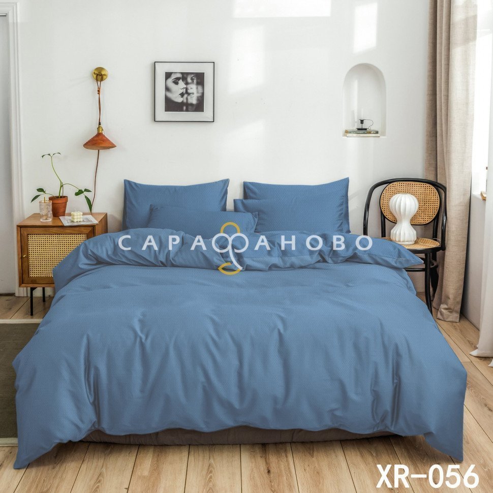 Ткань Вареный хлопок 32S 250 см 115 г XR-056