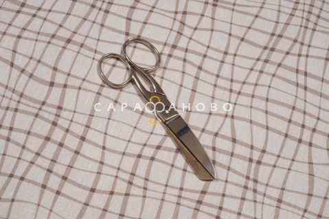 Ткань Бязь 220 см "Эльбрус" рис 11888-1