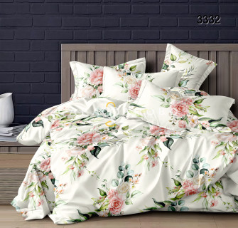 Ткань Бязь 220 см 115 гр. рис. 3332