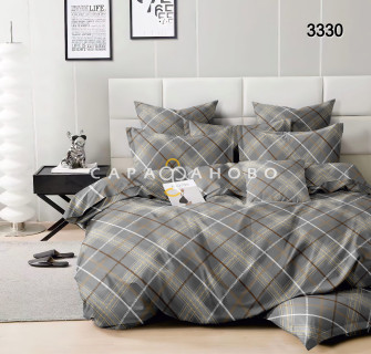 Ткань Бязь 220 см 115 гр. рис. 3330